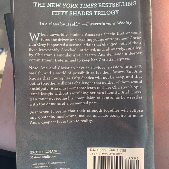 Fifty Shades Series - Picture 7 of 7